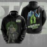 Star Wars x The Mandalorian and Grogu 3D Apparel – MNPST1039
