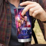 Star Trek 60th Anniversary Tumbler Cup – MNPST0446