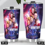 Star Trek 60th Anniversary Tumbler Cup – MNPST0446