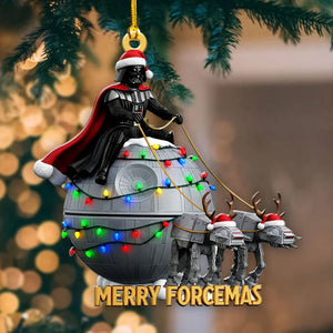 Star Wars Custom Shape 2-sided Acrylic Ornament – MNPST0959