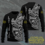 Star Wars 3D Apparel – MAITM 6507 MNPST1531