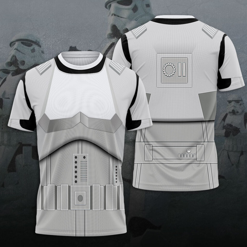 Star Wars 3D Apparel – MNPST1557