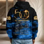 Star Wars 3D Unisex Waffle Hoodie – MNPST0455