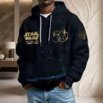 Star Wars 3D Unisex Waffle Hoodie – MNPST0544