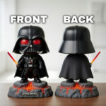 Star Wars 50th Anniversary 2027 3D Collectible Vinyl Figure – MNPST0105