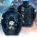 Star Wars 50th Anniversary 3D Apparel – MNPST0182