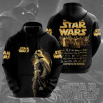 Star Wars 50th Anniversary 3D Apparel – MNPST0062