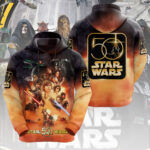Star Wars 50th Anniversary 3D Apparel – MNPST0005