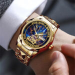 Star Wars 50th Anniversary Alloy Luxury Quartz Watch – MNPST0328