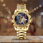 Star Wars 50th Anniversary Alloy Luxury Quartz Watch – MNPST0115
