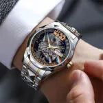 Star Wars 50th Anniversary Alloy Luxury Quartz Watch – MNPST0162