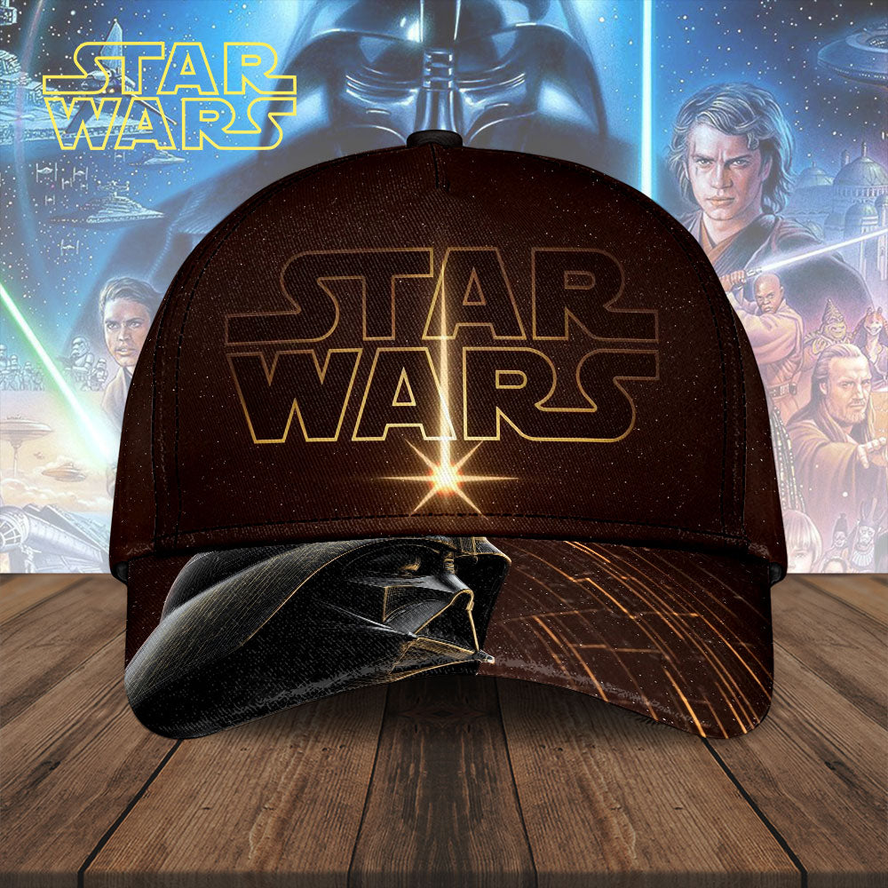 Star Wars 50th Anniversary Classic Cap – MNPST0251