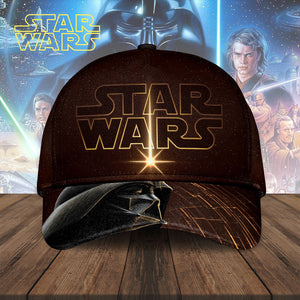 Star Wars 50th Anniversary Classic Cap – MNPST0251