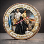 Star Wars 50th Anniversary Commemorative Coin – MNPST0112
