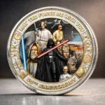 Star Wars 50th Anniversary Commemorative Coin – MNPST0112