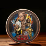 Star Wars 50th Anniversary Commemorative Coin – MNPST0033