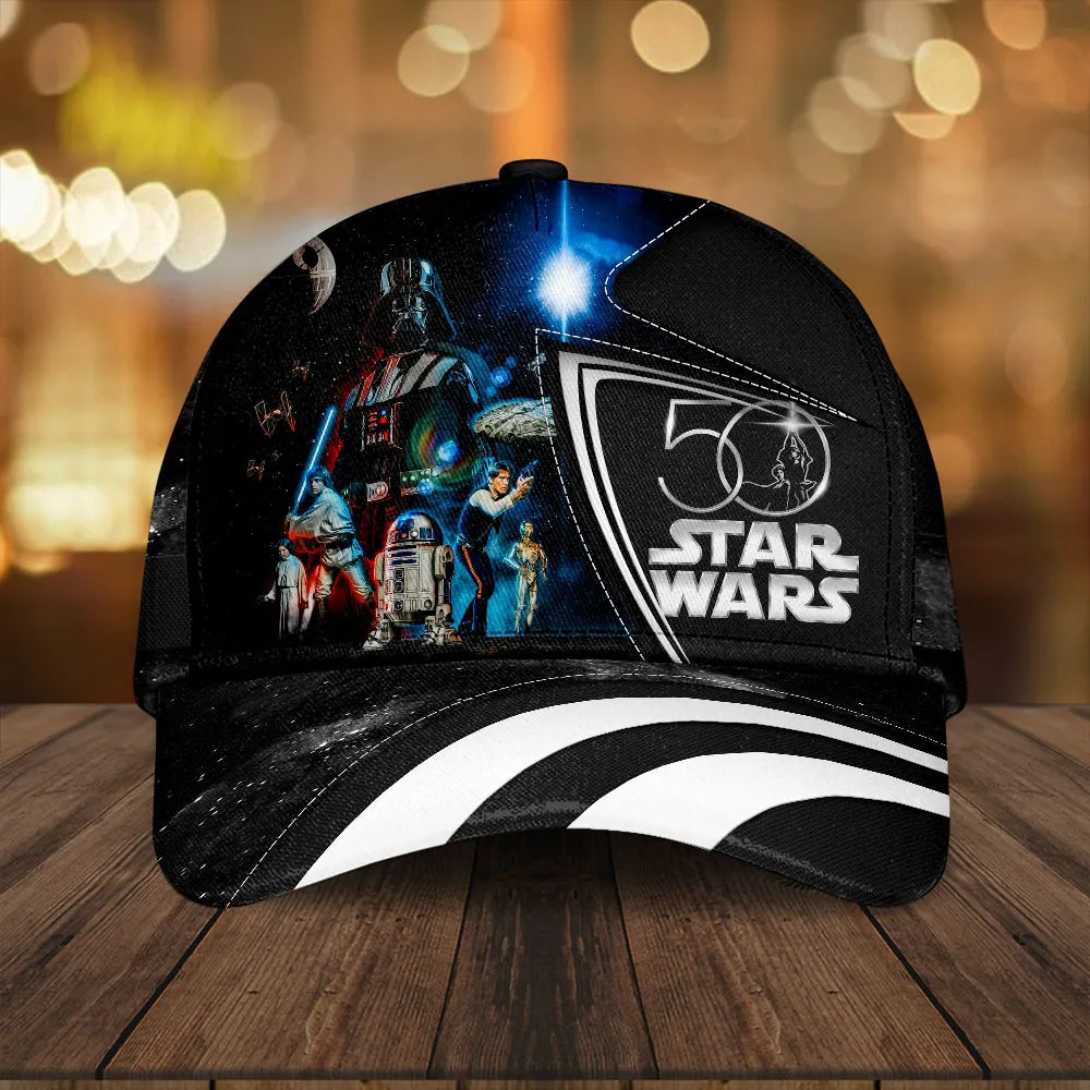 Star Wars 50th Anniversary Classic Cap – MNPST0894