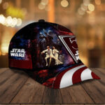 Star Wars 50th Anniversary Classic Cap – MNPST0343