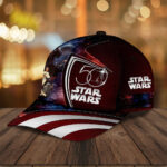 Star Wars 50th Anniversary Classic Cap – MNPST0343