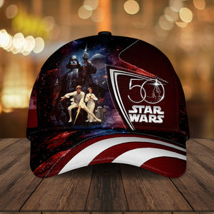 Star Wars 50th Anniversary Classic Cap – MNPST0343
