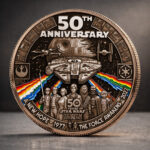 Star Wars 50th Anniversary Commemorative Coin – MNPST0199