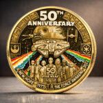 Star Wars 50th Anniversary Commemorative Coin – MNPST0199