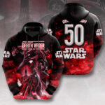Star Wars 50th Anniversary 3D Apparel – MNPST1196
