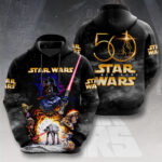Star Wars 50th Anniversary 3D Apparel – MNPST1122
