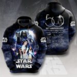 Star Wars 50th Anniversary 3D Apparel – MNPST0942