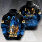 Star Wars 50th Anniversary 3D Apparel – MNPST0941