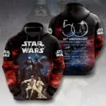 Star Wars 50th Anniversary 3D Apparel – MNPST0581