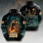 Star Wars 50th Anniversary 3D Apparel – MNPST0520