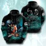 Star Wars 50th Anniversary 3D Apparel – MNPST0310