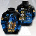Star Wars 50th Anniversary 3D Apparel – MNPST0238