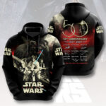 Star Wars 50th Anniversary 3D Apparel – MNPST0235
