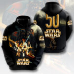 Star Wars 50th Anniversary 3D Apparel – MNPST0231