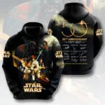Star Wars 50th Anniversary 3D Apparel – MNPST0230
