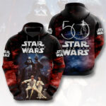 Star Wars 50th Anniversary 3D Apparel – MNPST0118