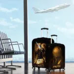 Star Wars 50th Anniversary Luggage Cover – MNPST0289