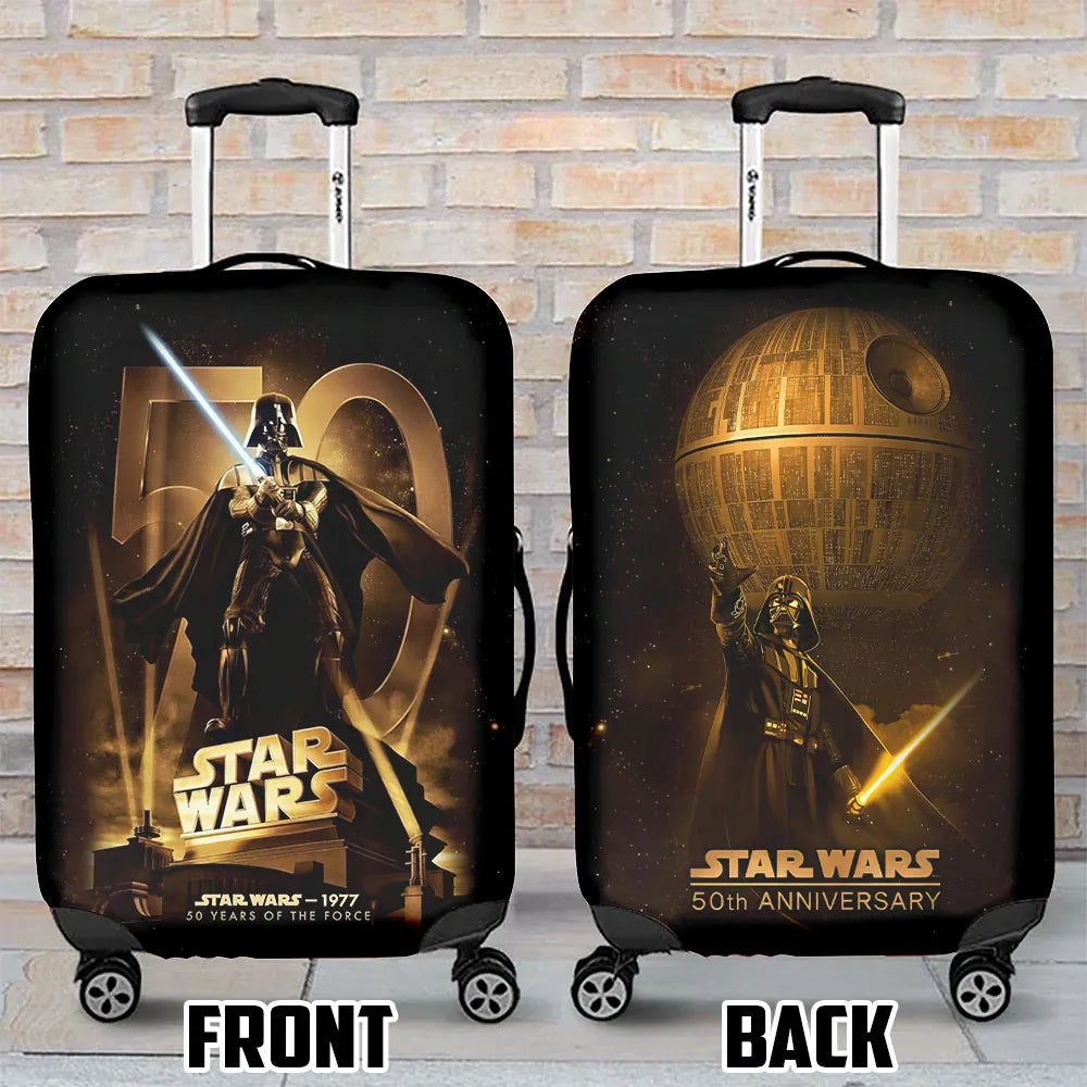 Star Wars 50th Anniversary Luggage Cover – MNPST0289