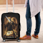 Star Wars 50th Anniversary Luggage Cover – MNPST0289