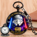 Star Wars 50th Anniversary Pocket Watch – MNPST0120