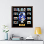 Star Wars 50th Anniversary Square Canvas With Inner Frame – MNPST0058