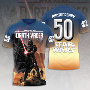 Star Wars 50th Anniversary 3D Apparel – MNPST1194