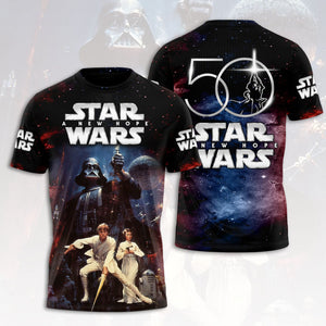 Star Wars 50th Anniversary 3D Apparel – MNPST0118