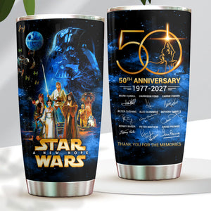 Star Wars 50th Anniversary Tumbler Cup – MNPST0532