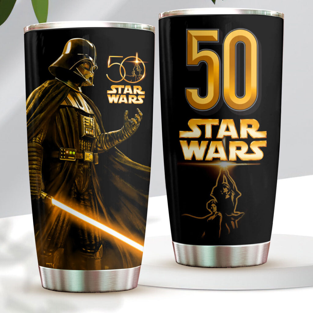 Star Wars 50th Anniversary Tumbler Cup – MNPST0329