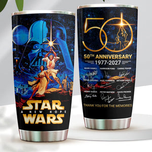 Star Wars 50th Anniversary Tumbler Cup – MNPST0300