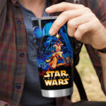 Star Wars 50th Anniversary Tumbler Cup – MNPST0300