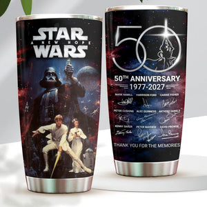 Star Wars 50th Anniversary Tumbler Cup – MNPST0299